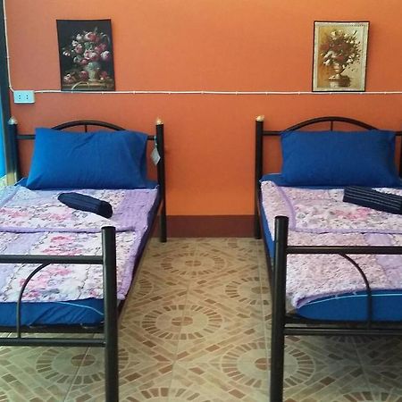 Blue Hostel Haad Rin Extérieur photo