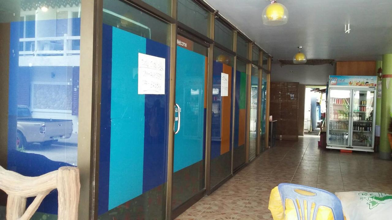 Blue Hostel Haad Rin Extérieur photo