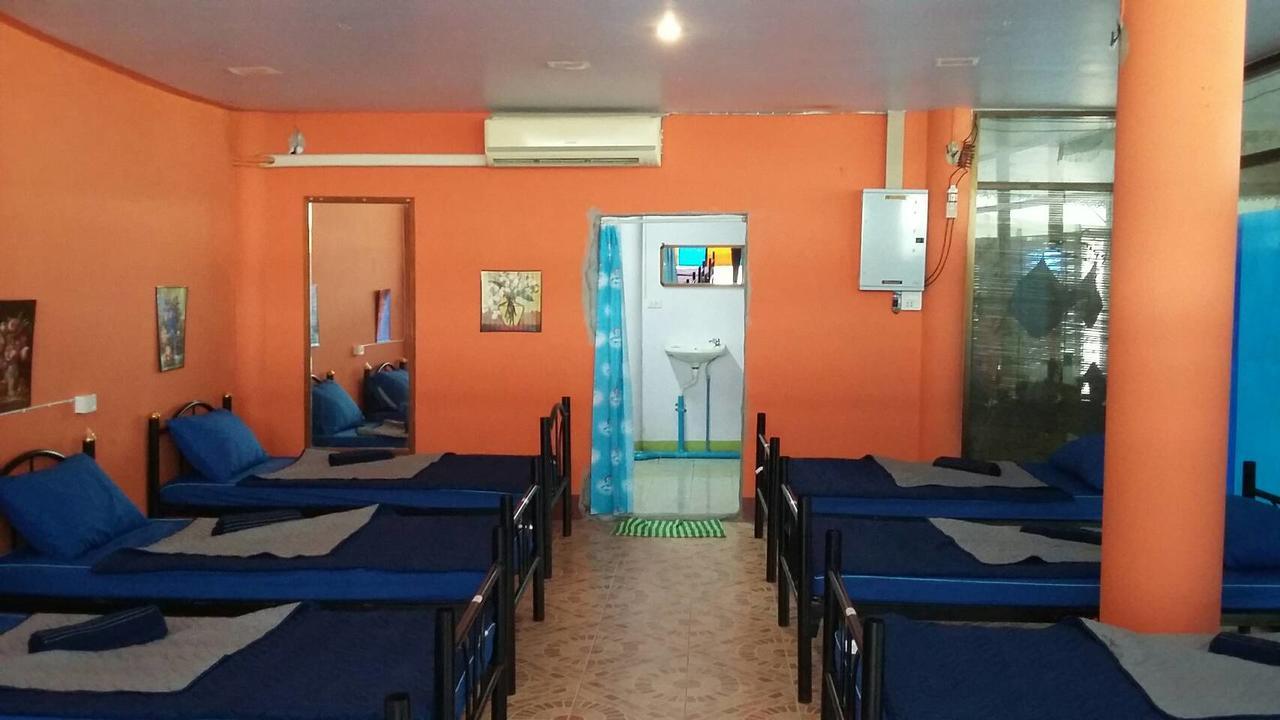 Blue Hostel Haad Rin Extérieur photo