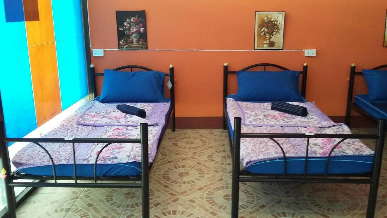 Blue Hostel Haad Rin Extérieur photo