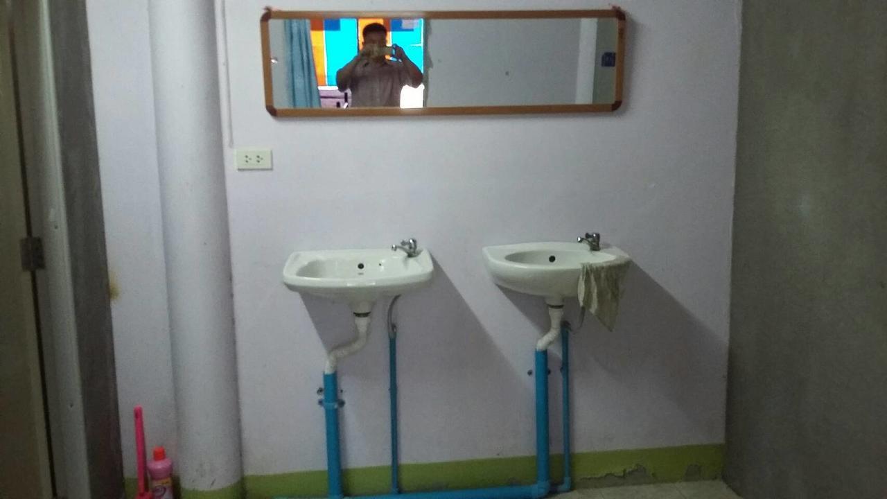 Blue Hostel Haad Rin Extérieur photo