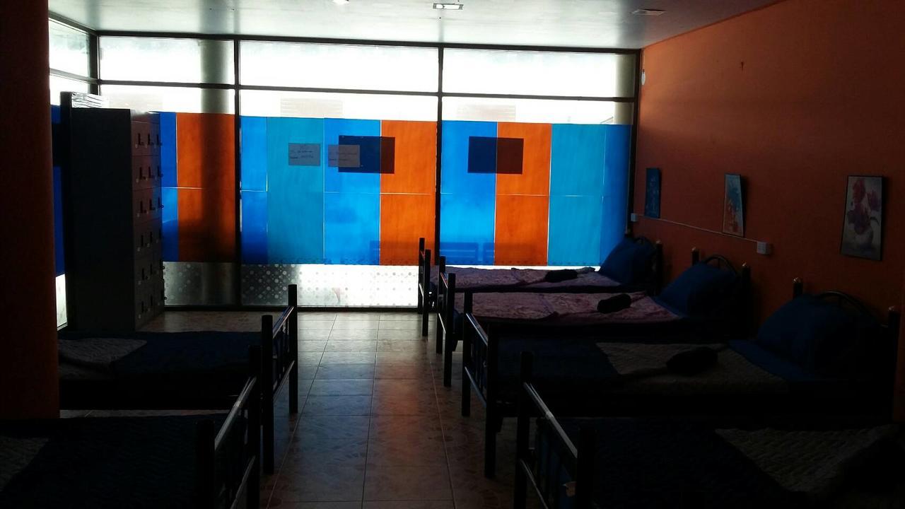 Blue Hostel Haad Rin Extérieur photo