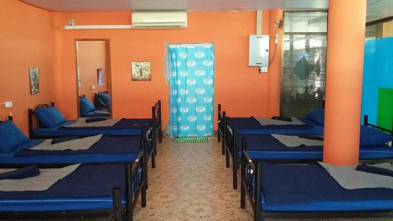Blue Hostel Haad Rin Extérieur photo